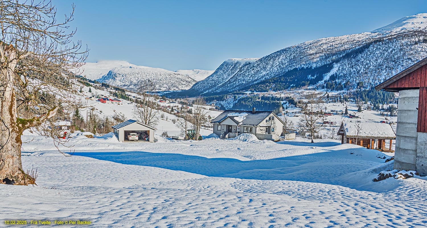 Frå Tveite