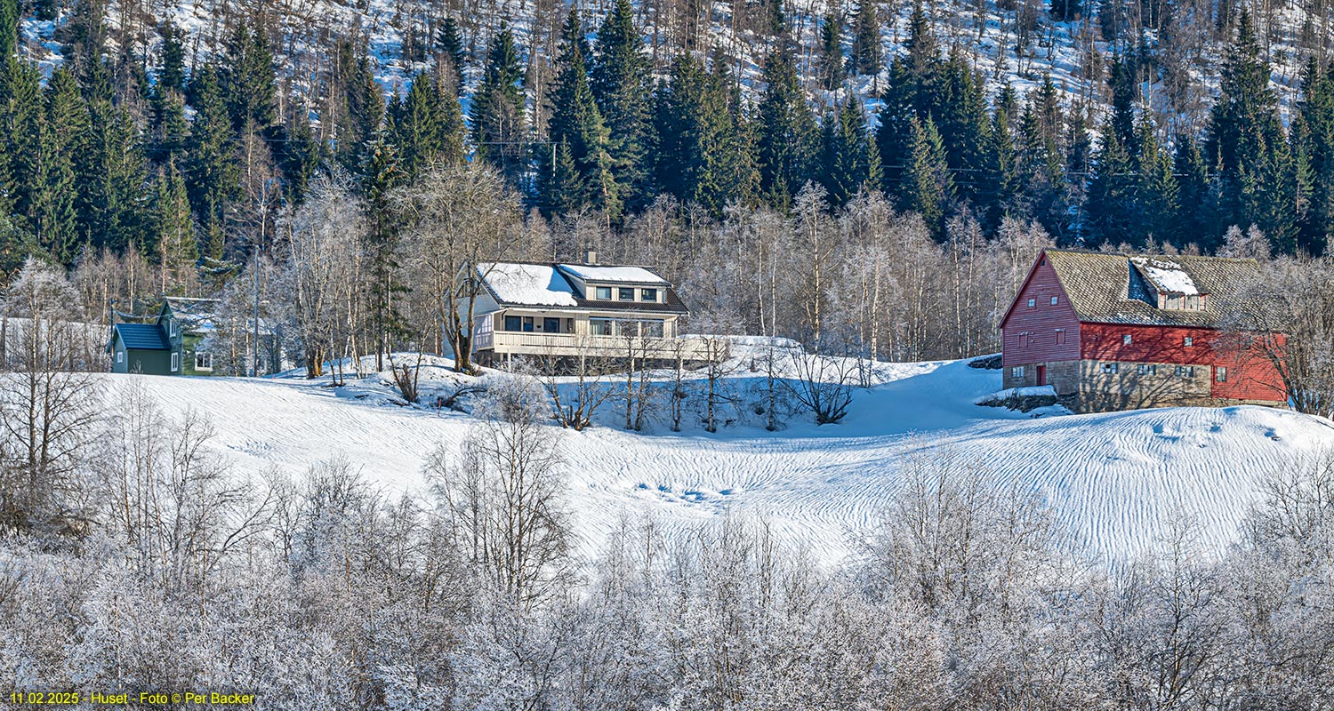Huset