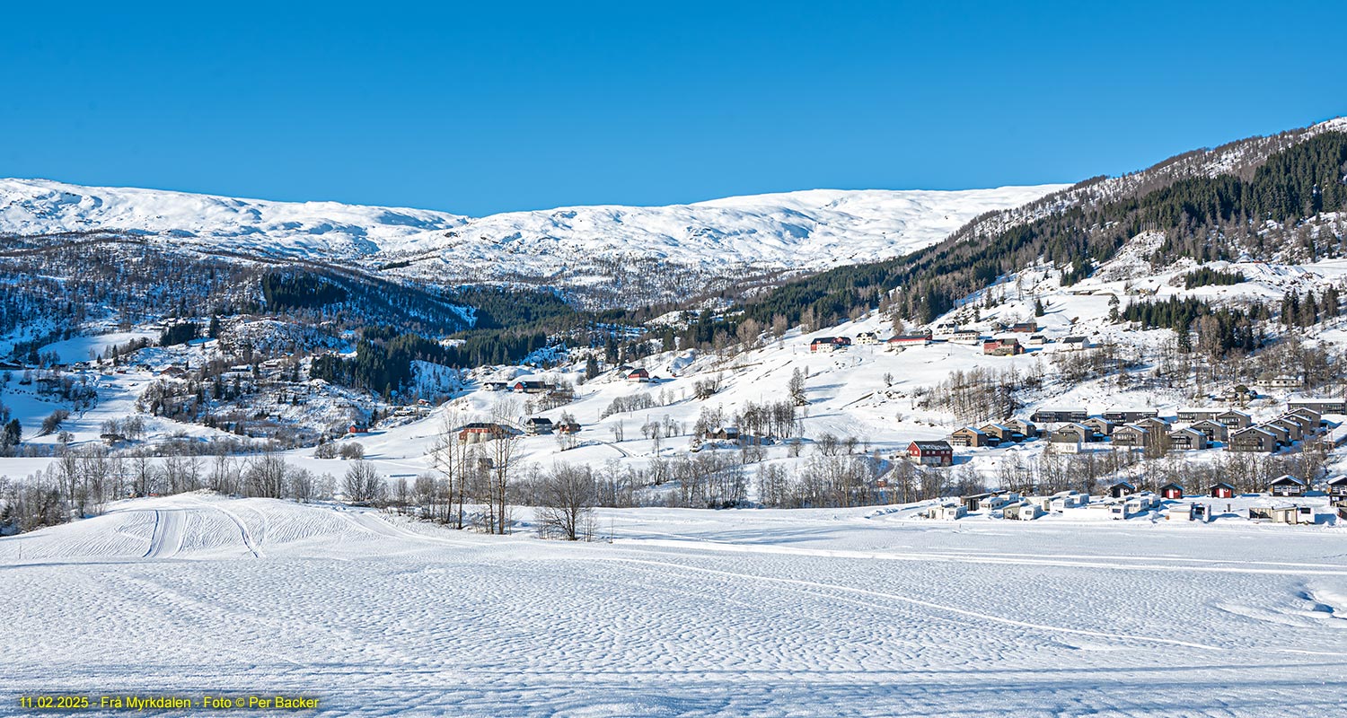 Frå Myrkdalen