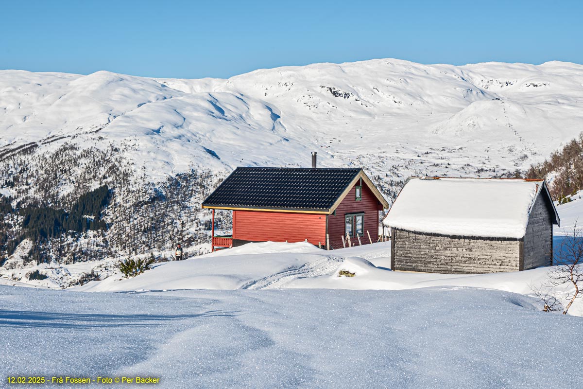 Frå Fossen