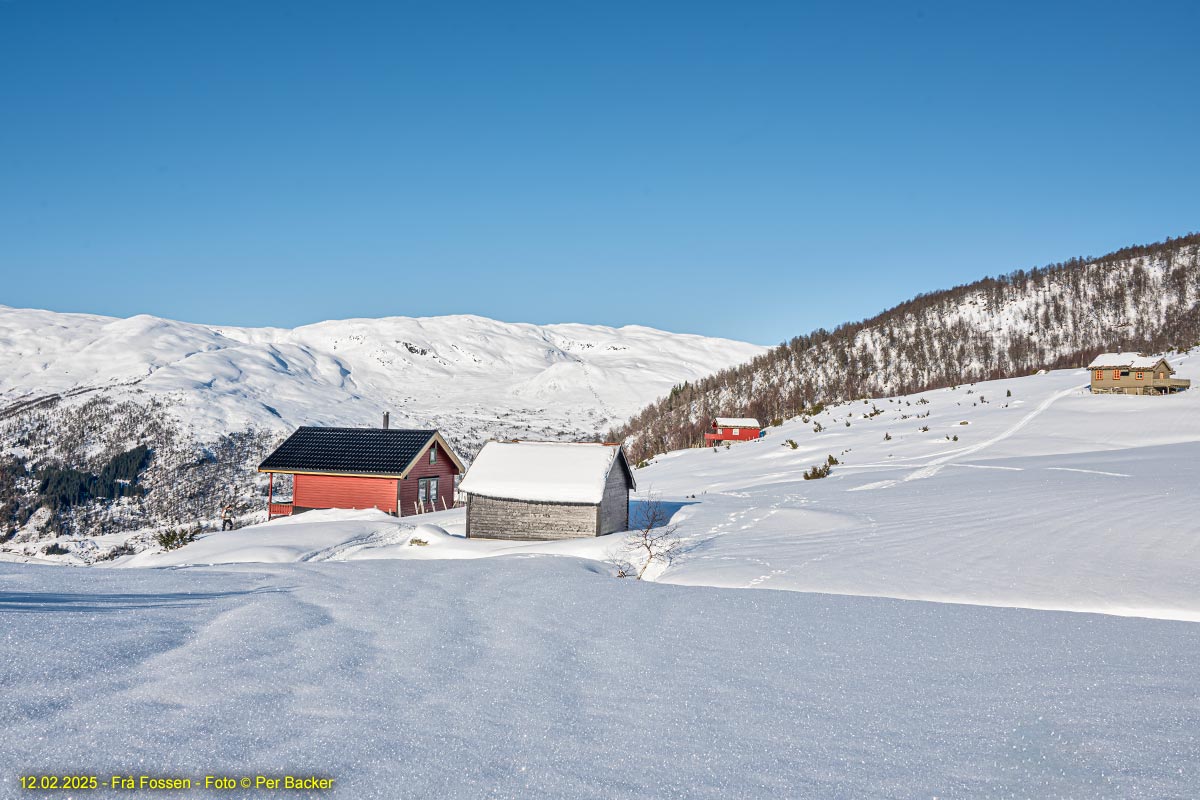 Frå Fossen