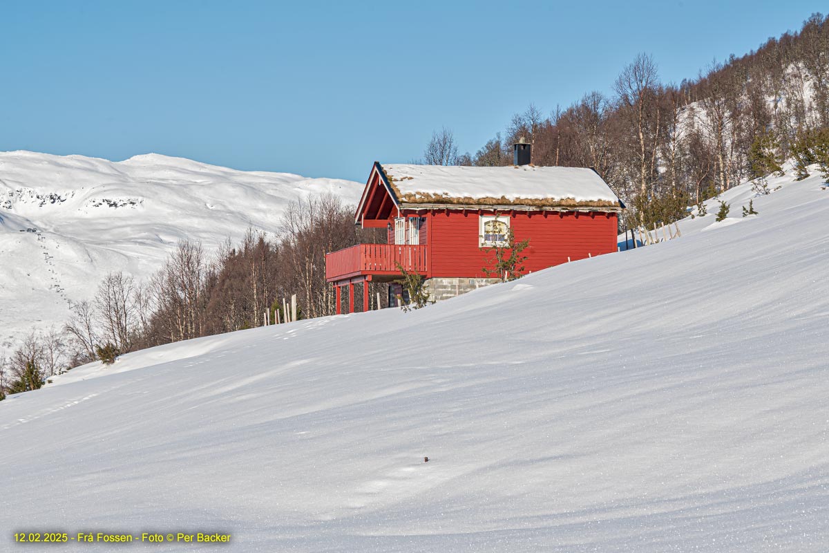 Frå Fossen