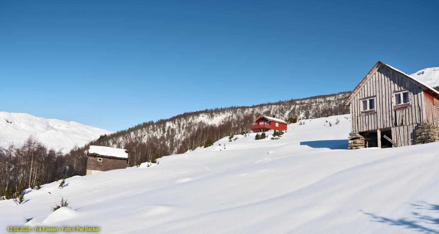 Frå Fossen