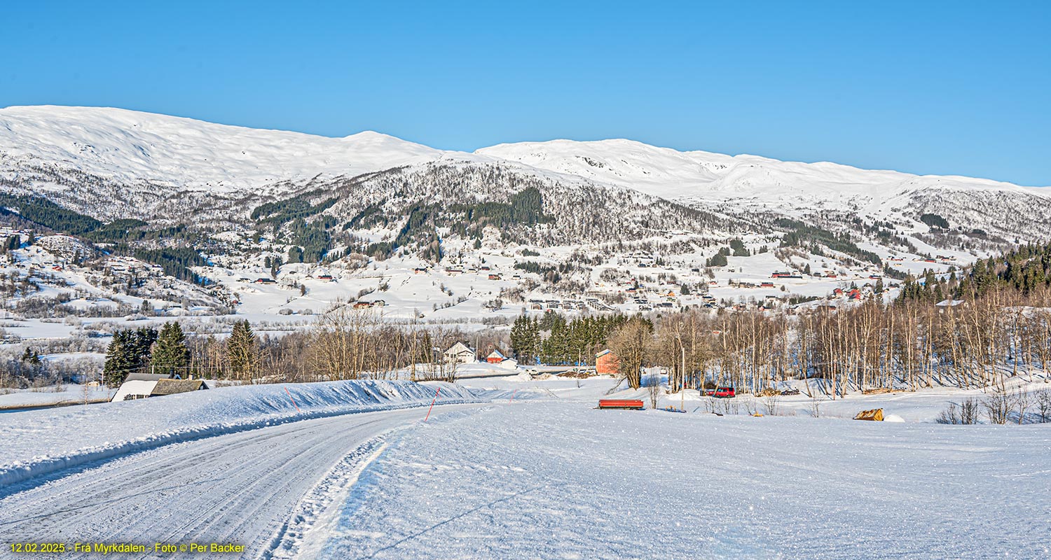 Frå Myrkdalen