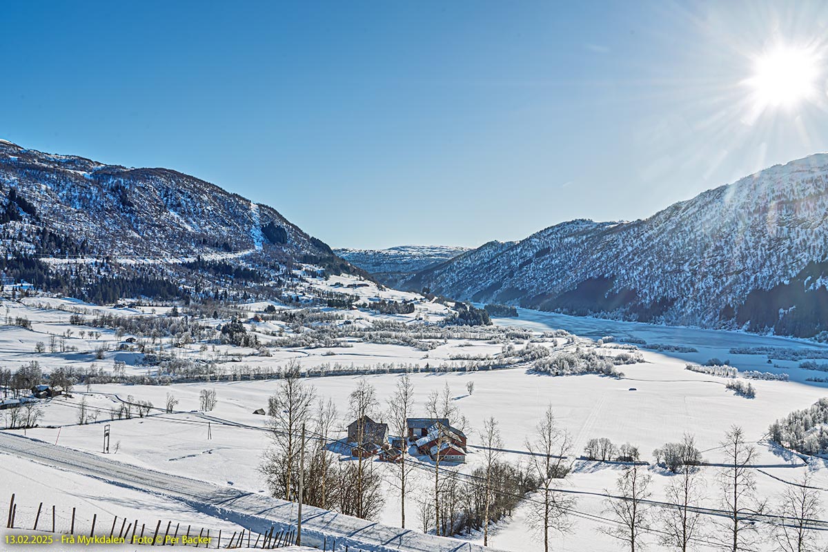 Frå Myrkdalen