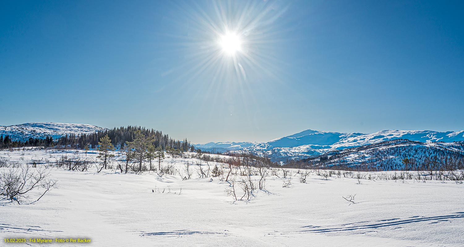 Frå Myrane