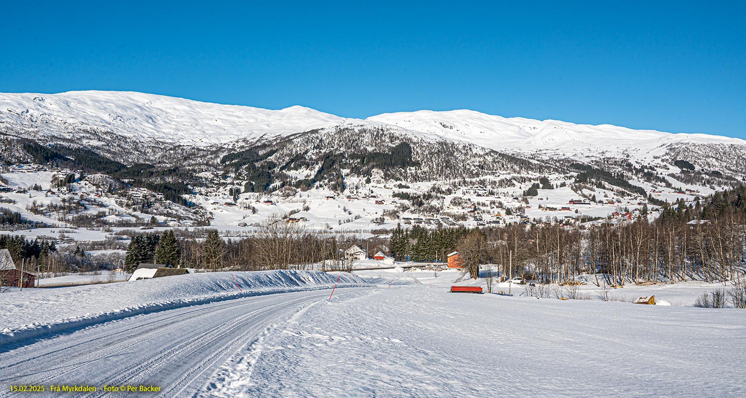 Frå Myrkdalen