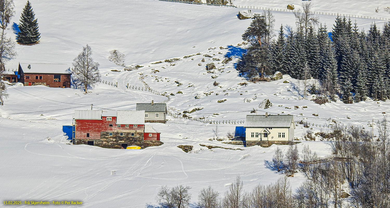 Frå Skjervheim