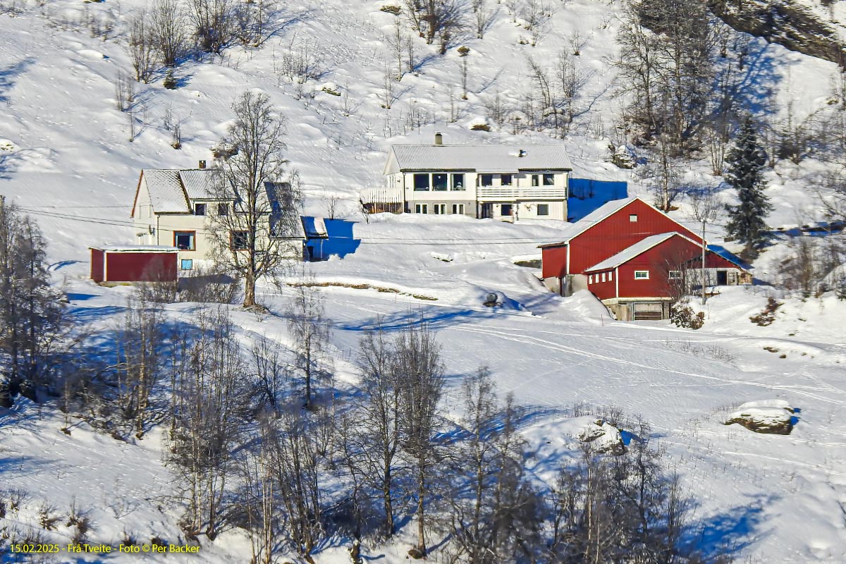 Frå Tveite