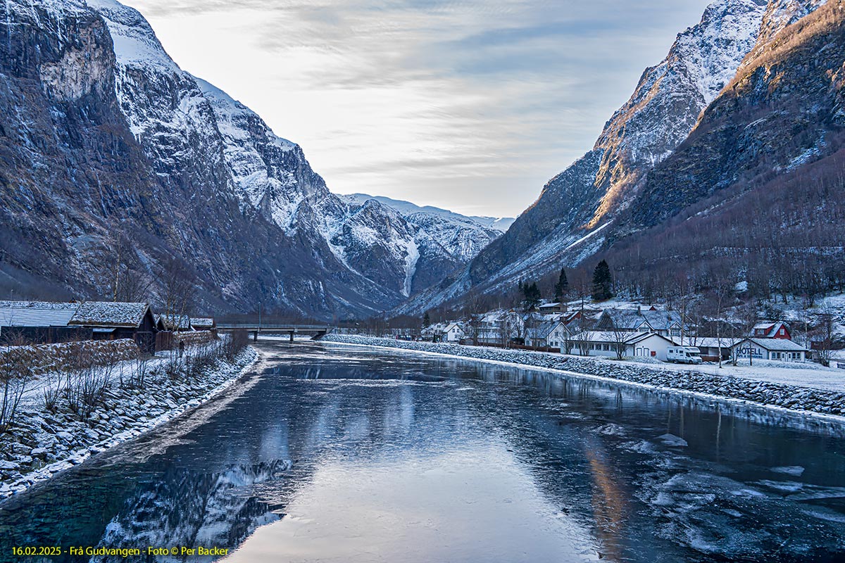 Frå Gudvangen