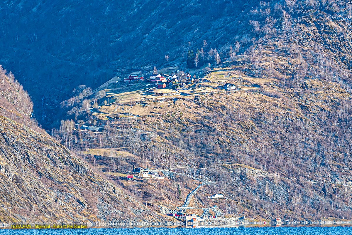 Skjerdal