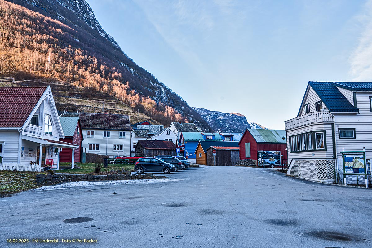 Frå Undredal