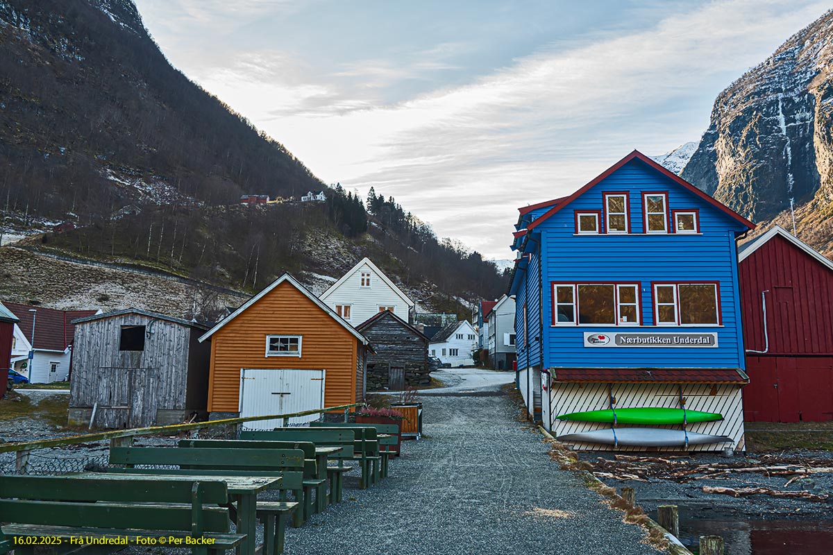 Frå Undredal