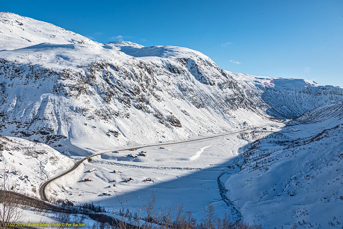 Kvassdalen