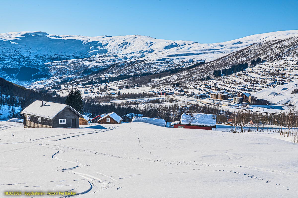 Bygdastølen