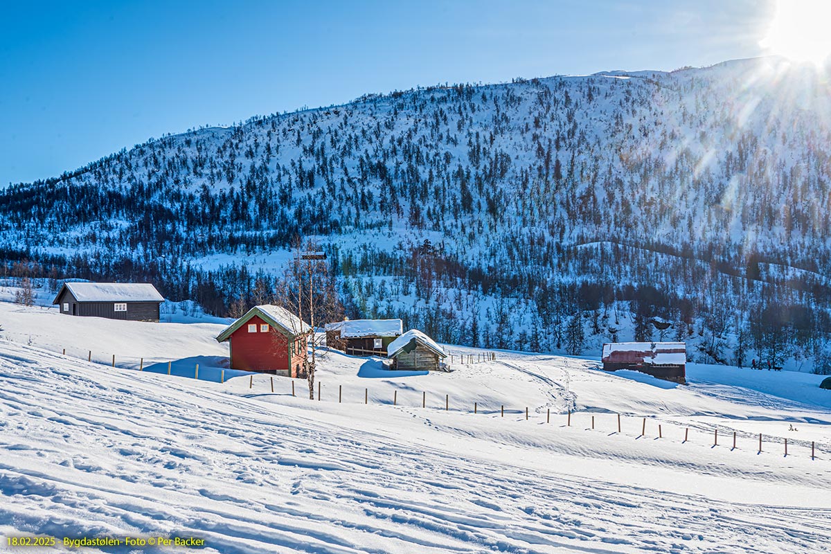 Bygdastølen