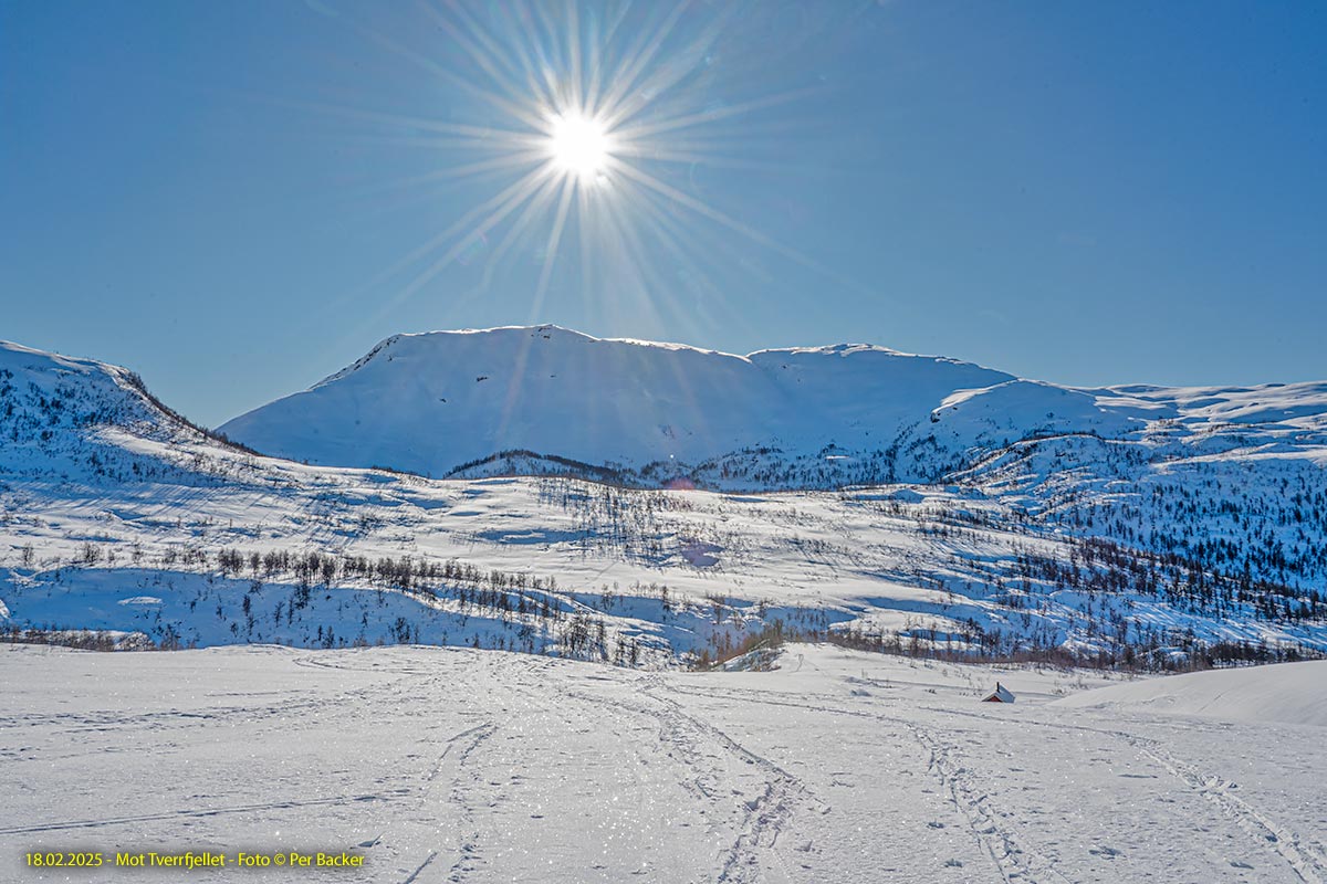 Tverrfjellet
