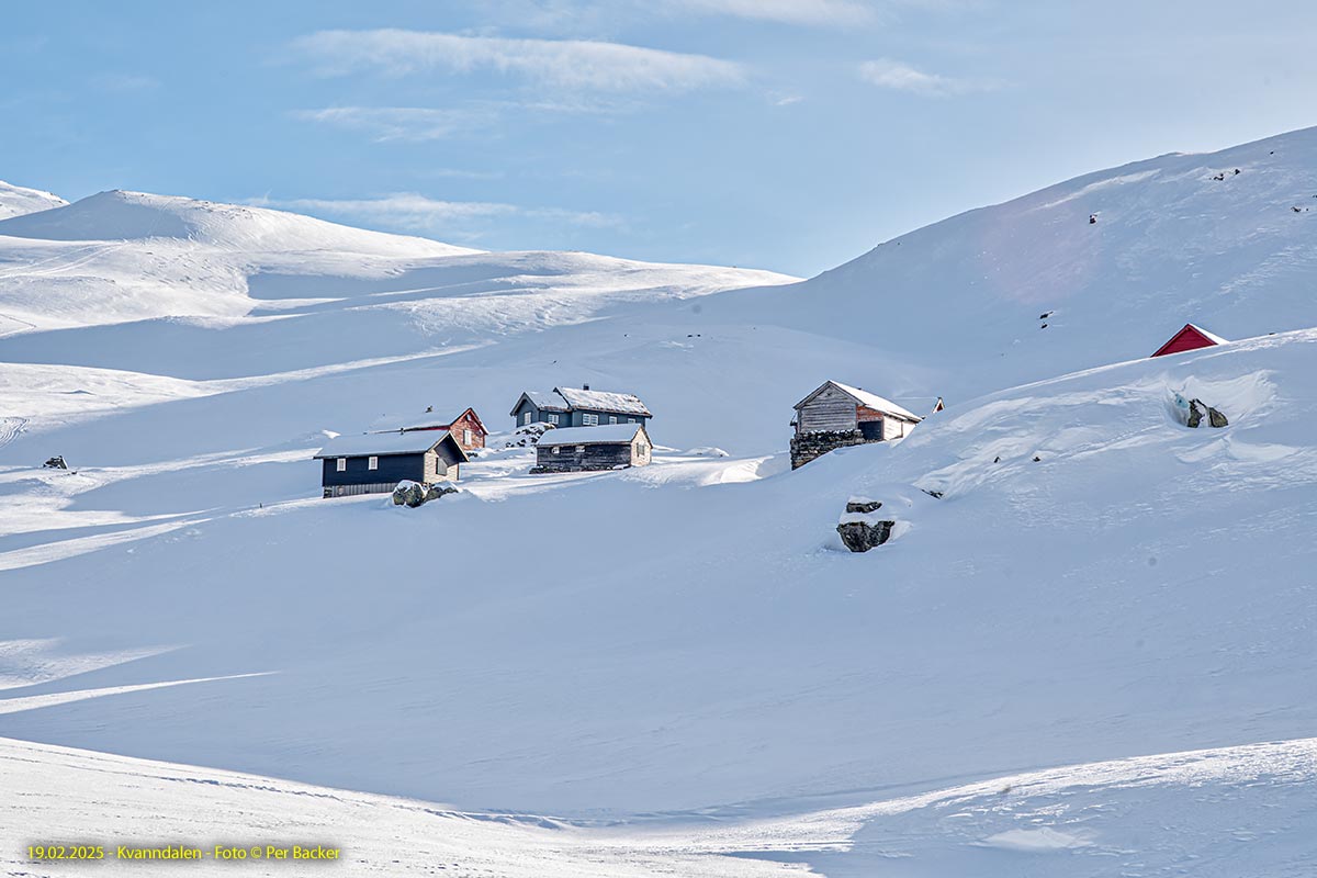 Kvanndalen