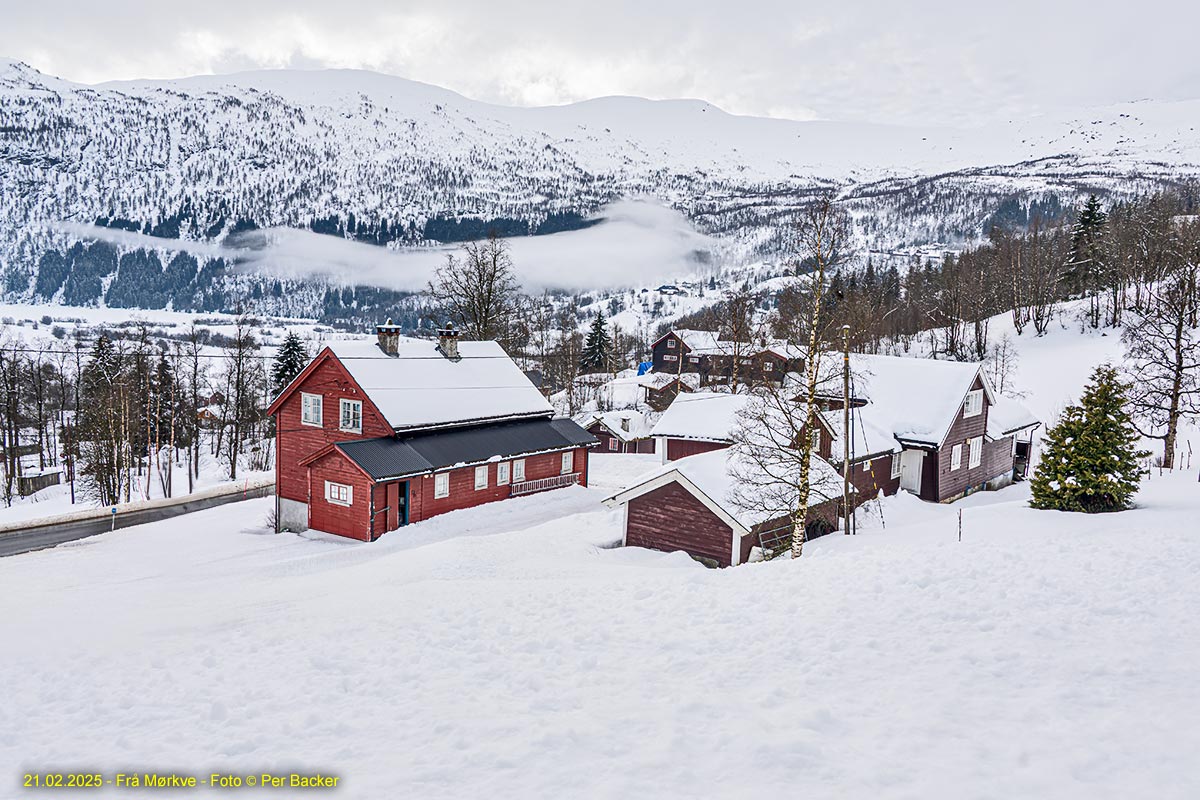 Frå Mørkve