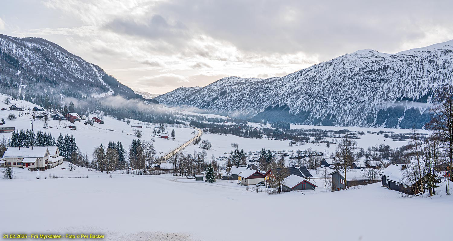 Frå Myrkdalen
