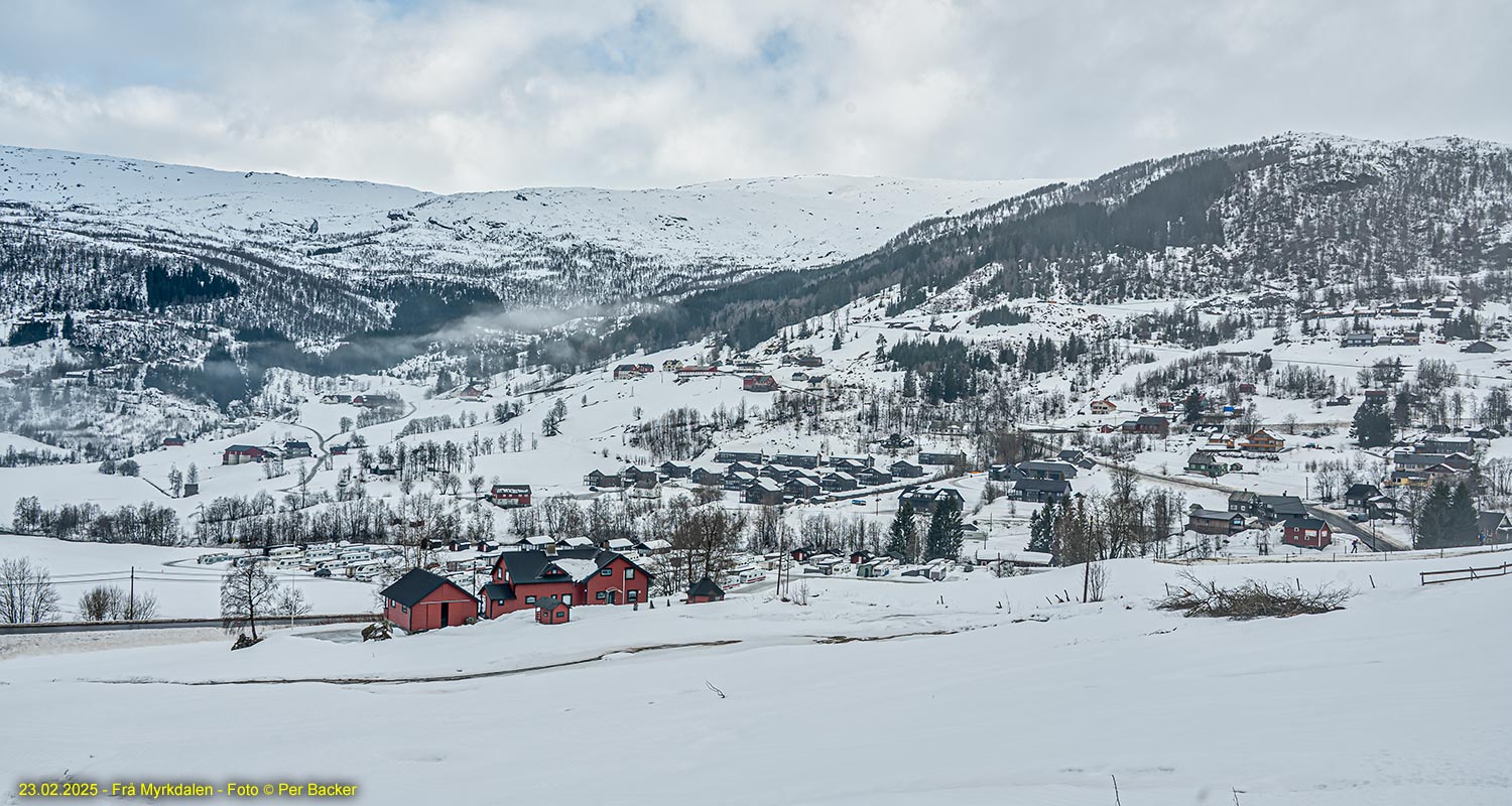 Frå Myrkdalen
