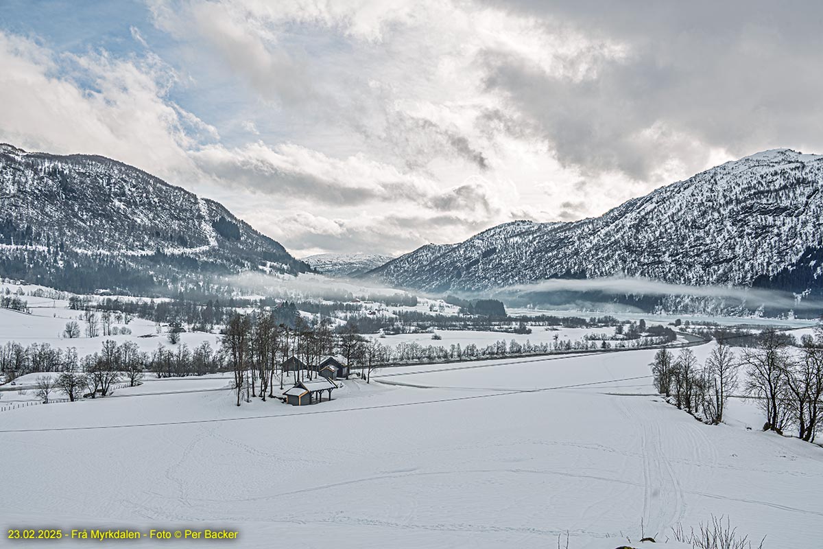 Frå Myrkdalen