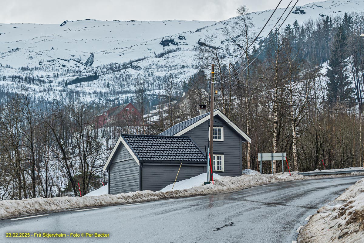 Frå Skjervheim
