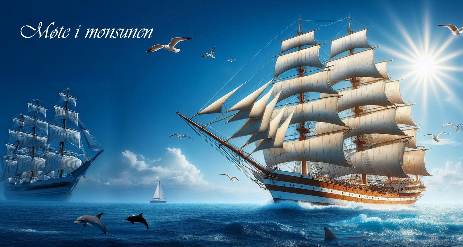 Møte i monsunen (KI)