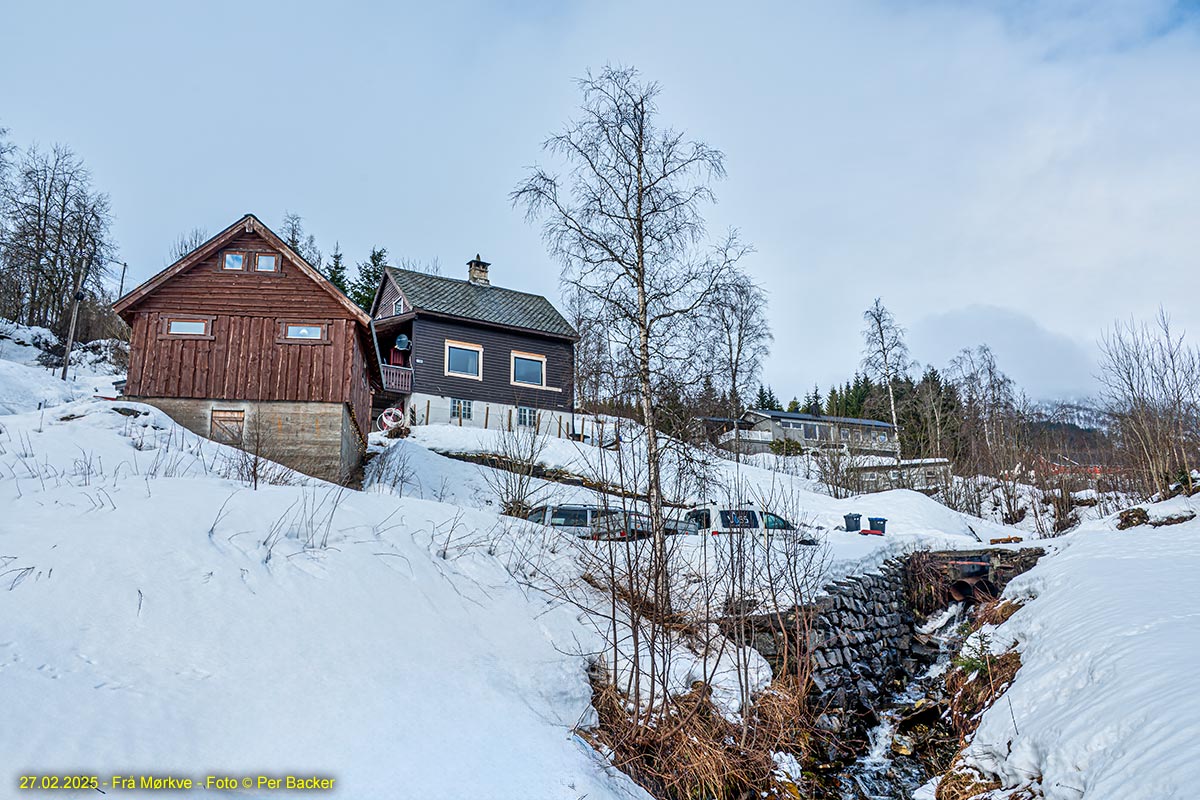 Frå Mørkve