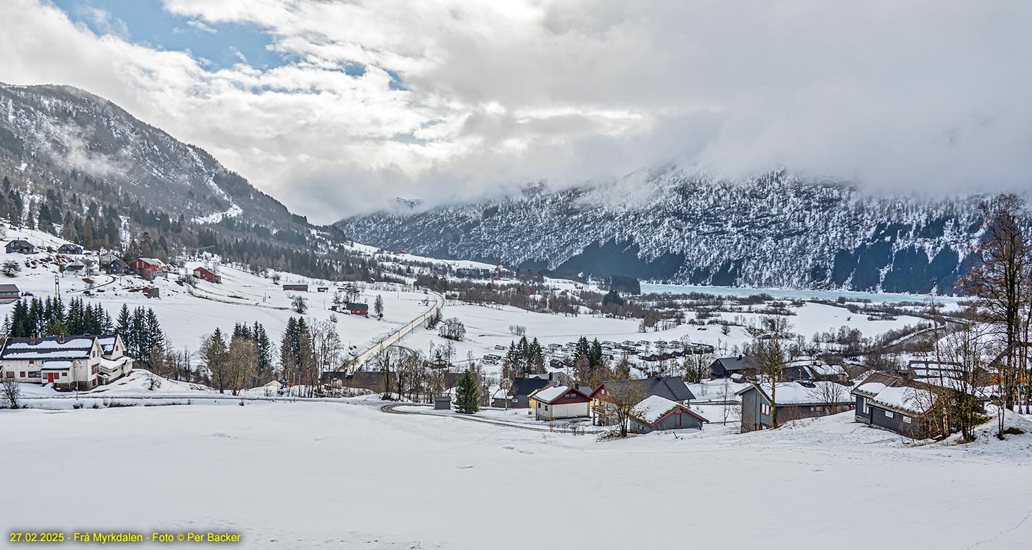 Frå Myrkdalen