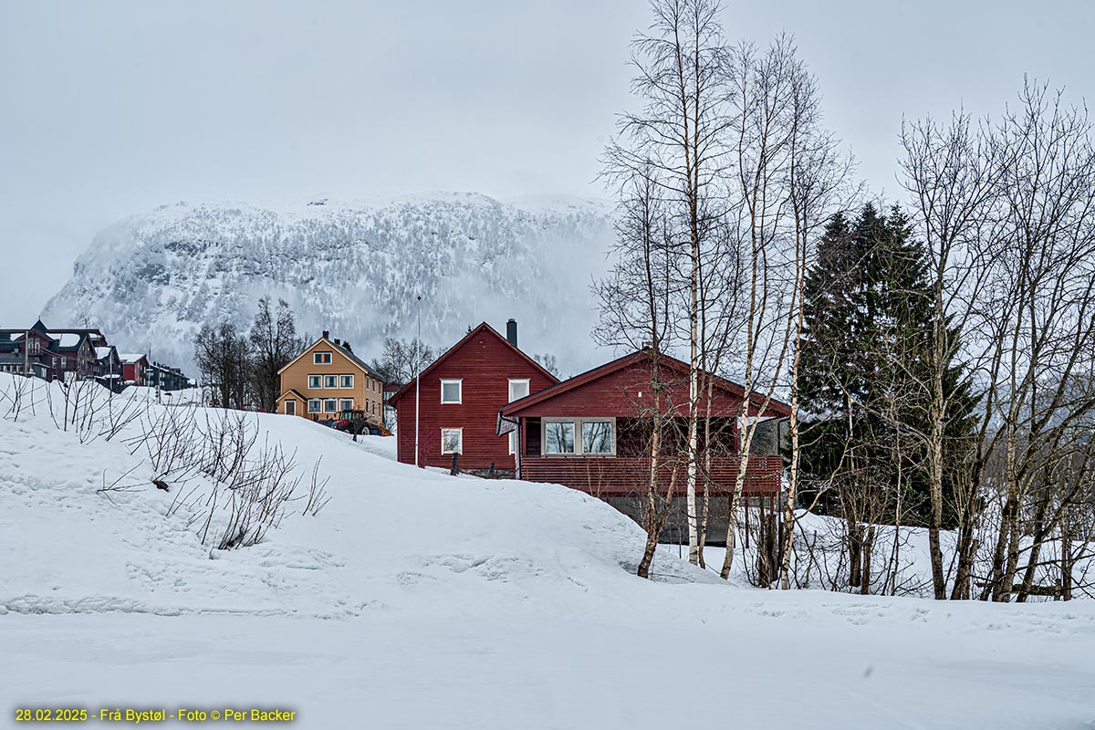Frå Bystøl