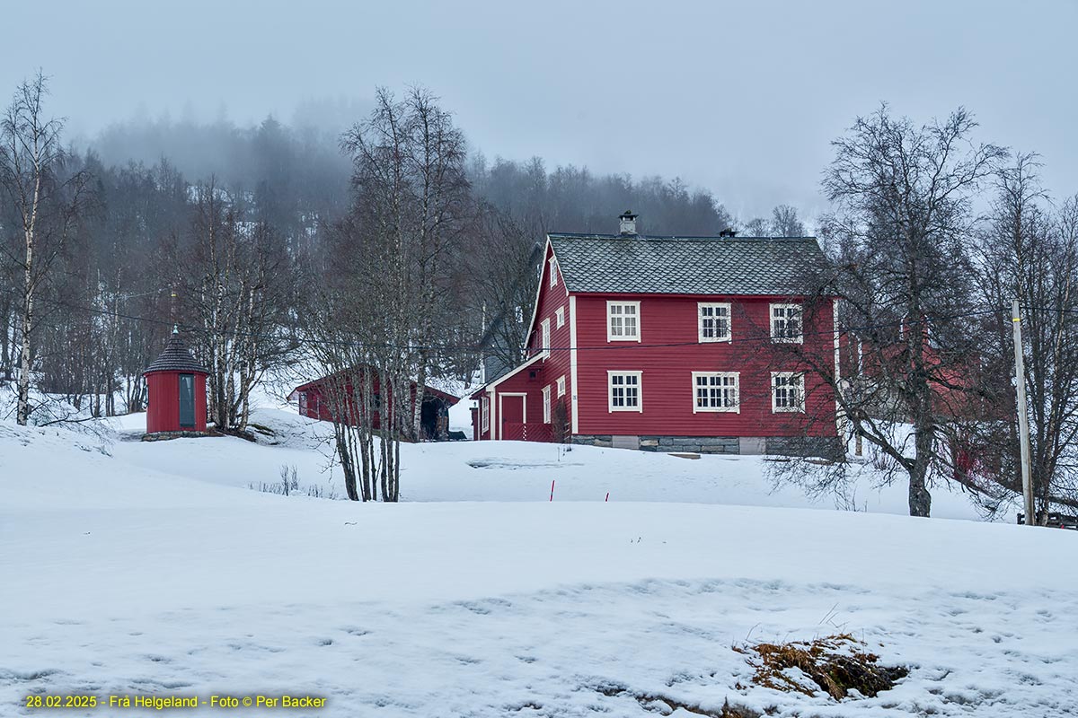 Frå Helgeland