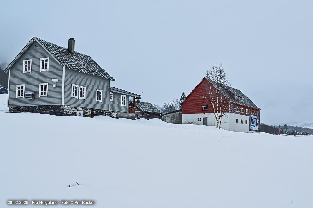 Frå Helgeland