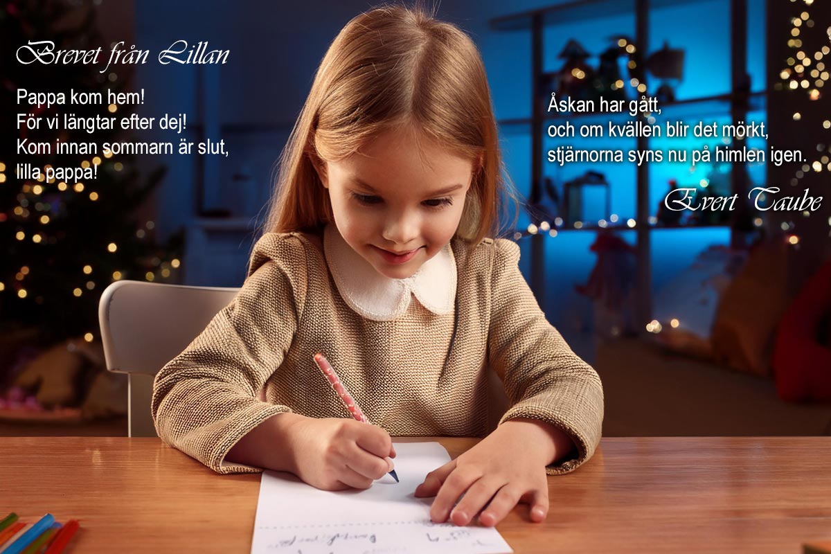 Brevet från Lillan (KI)