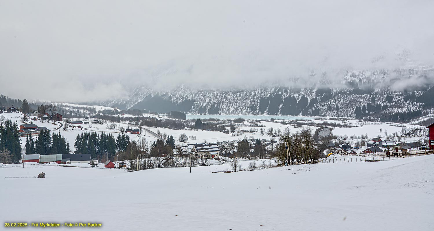 Frå Myrkdalen