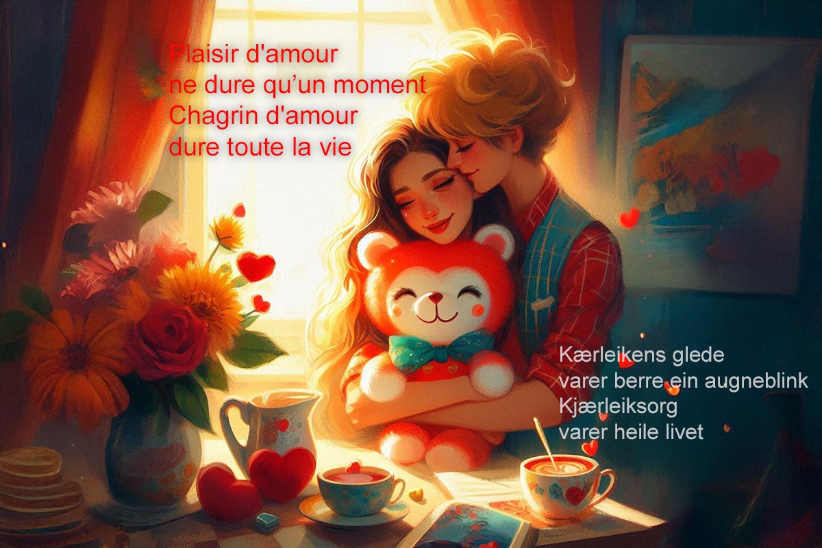 Plasir d'amour (KI)
