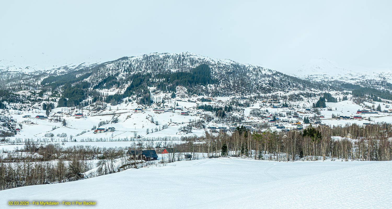 Frå Myrkdalen