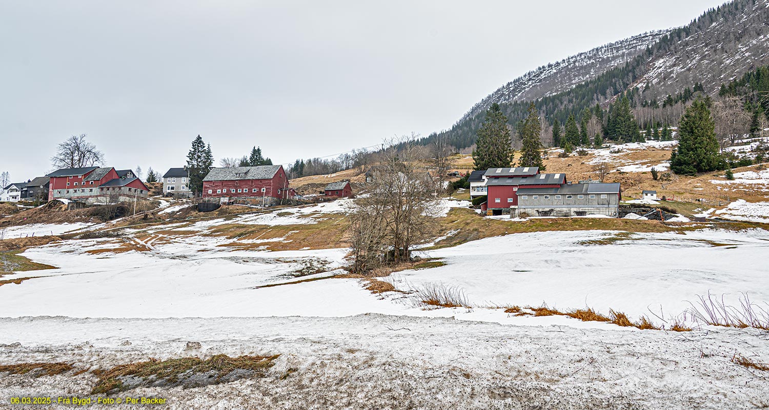 Frå Bygd