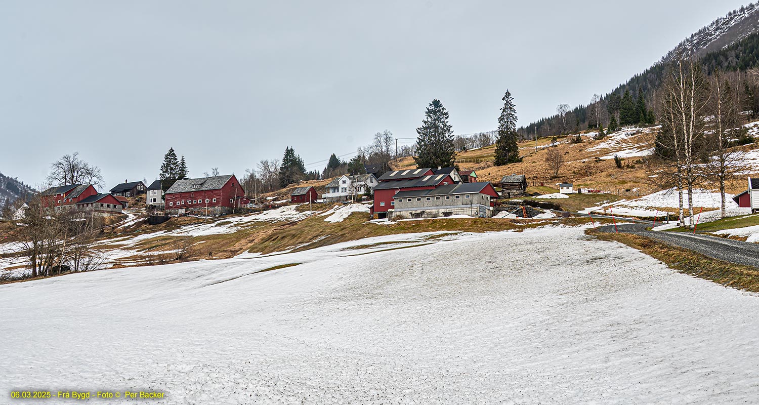 Frå Bygd