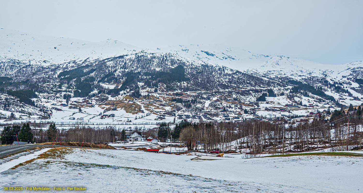Frå Myrkdalen