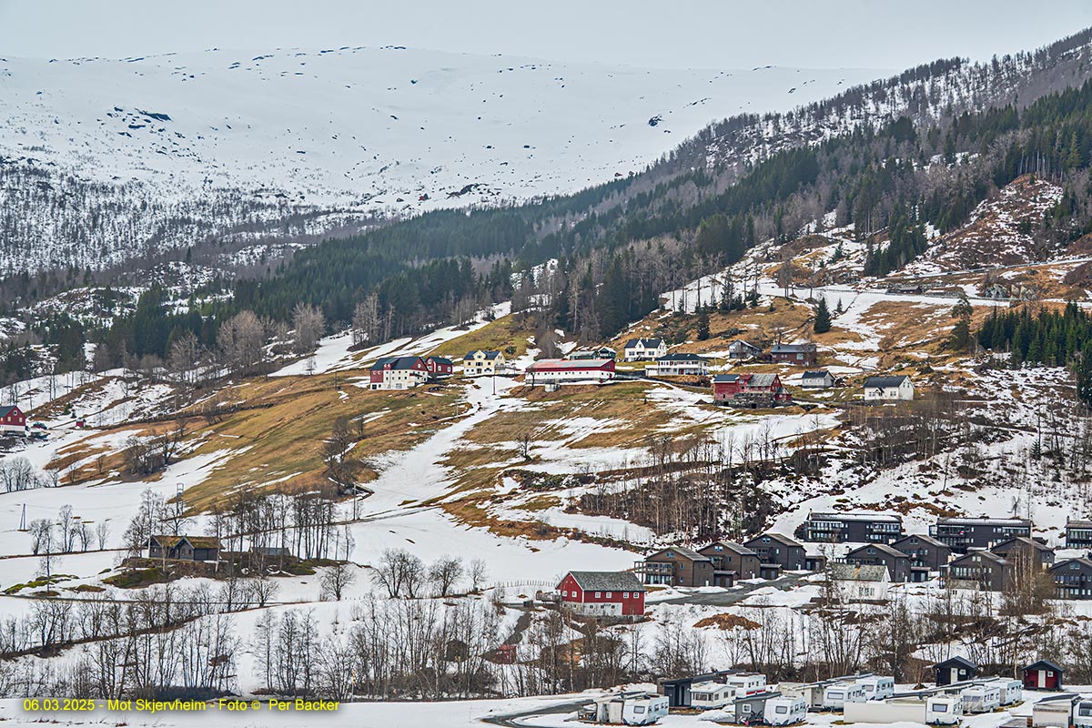 Mot Skjervheim