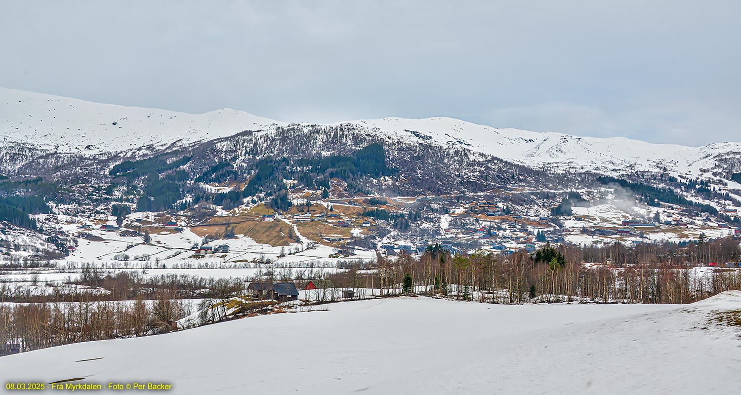 Frå Myrkdalen