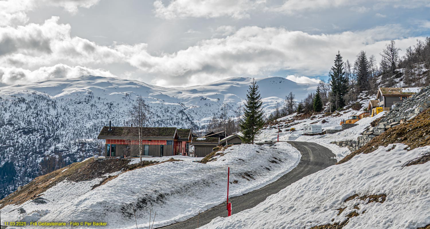 Frå Geitasteinane