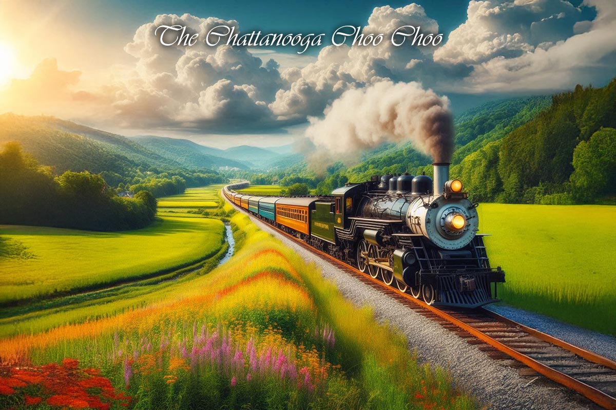 The Chattanooga Choo Choo (KI)