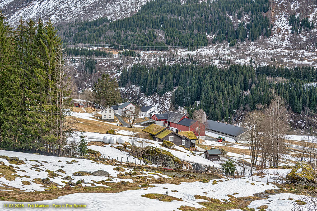 Frå Mørkve