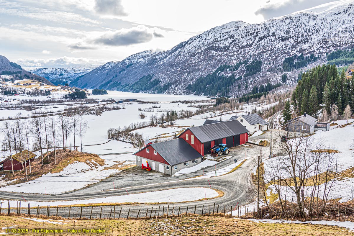Frå Skjervheim