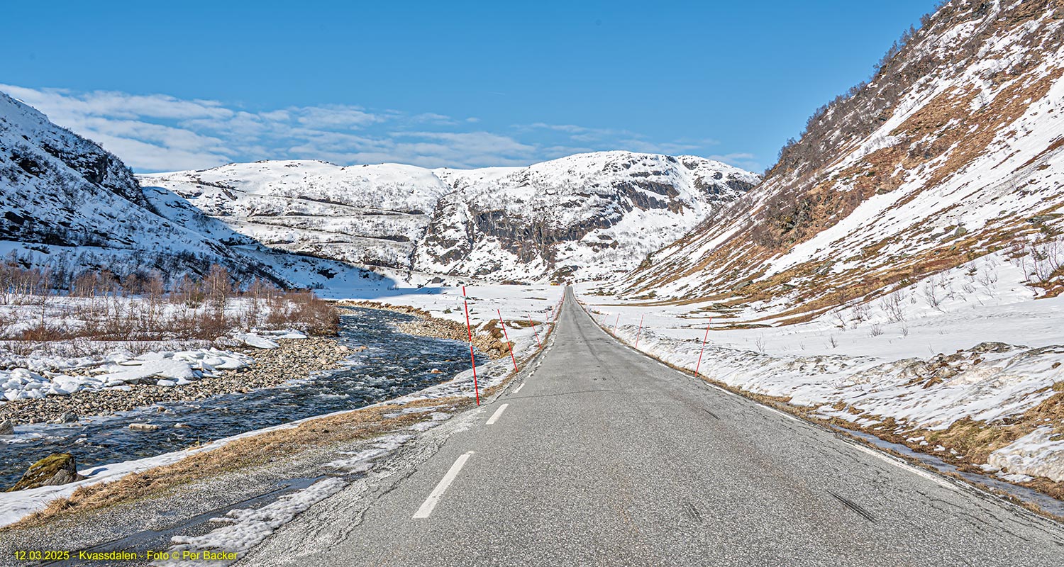 Kvassdalen