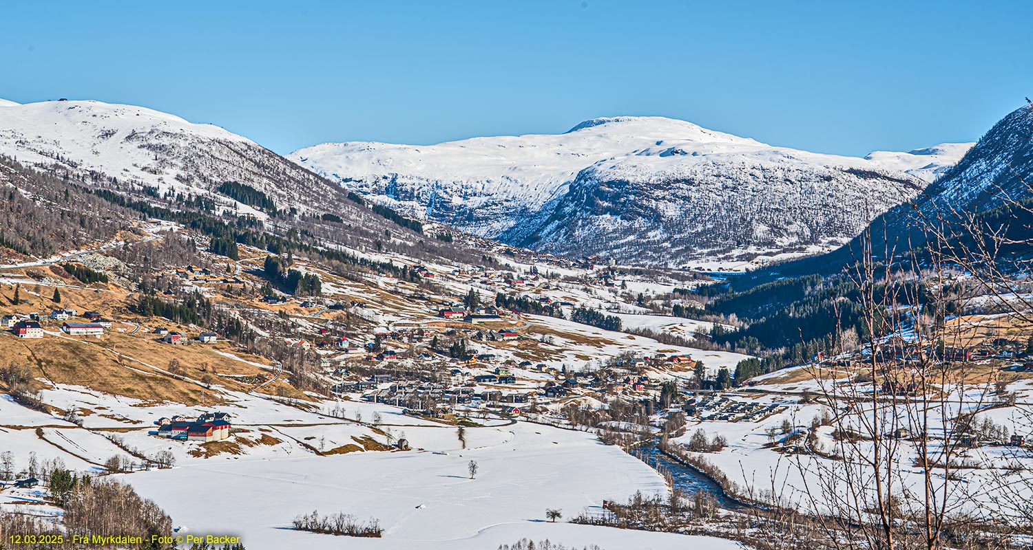 Frå Myrkdalen
