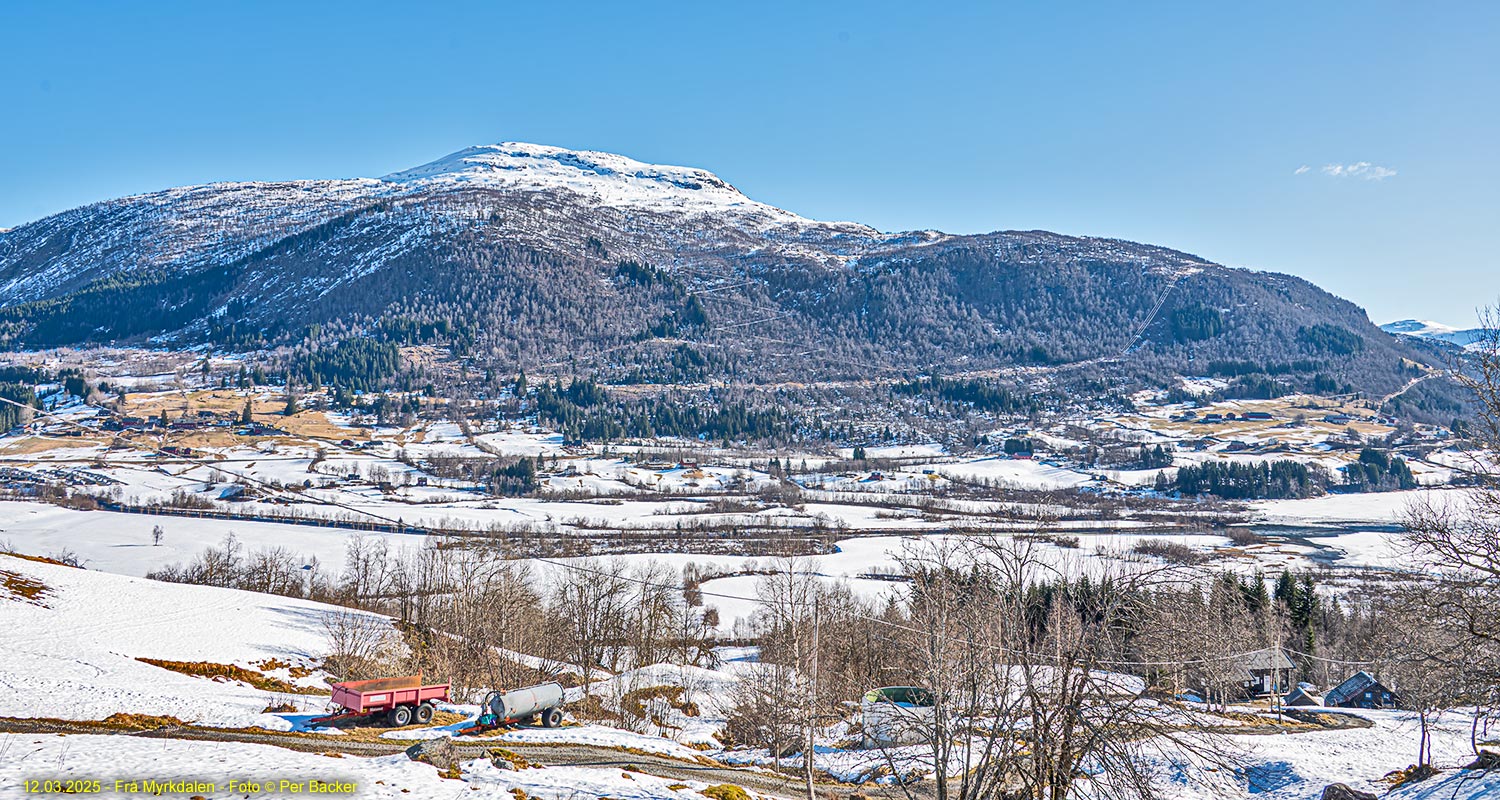 Frå Myrkdalen