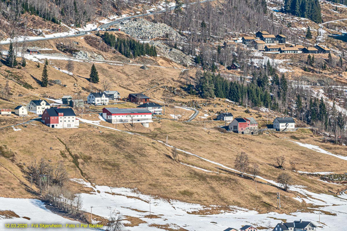 Frå Skjervheim